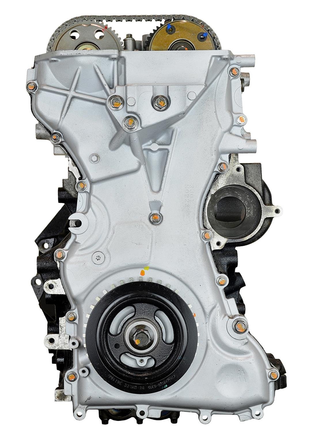 VEGE Remanufactured DFFM 2.3L 2260cc Premium Grade Long Block Engine 1 VEGE DFFM Remanufactured 2.3L 2260cc Long Block Engine