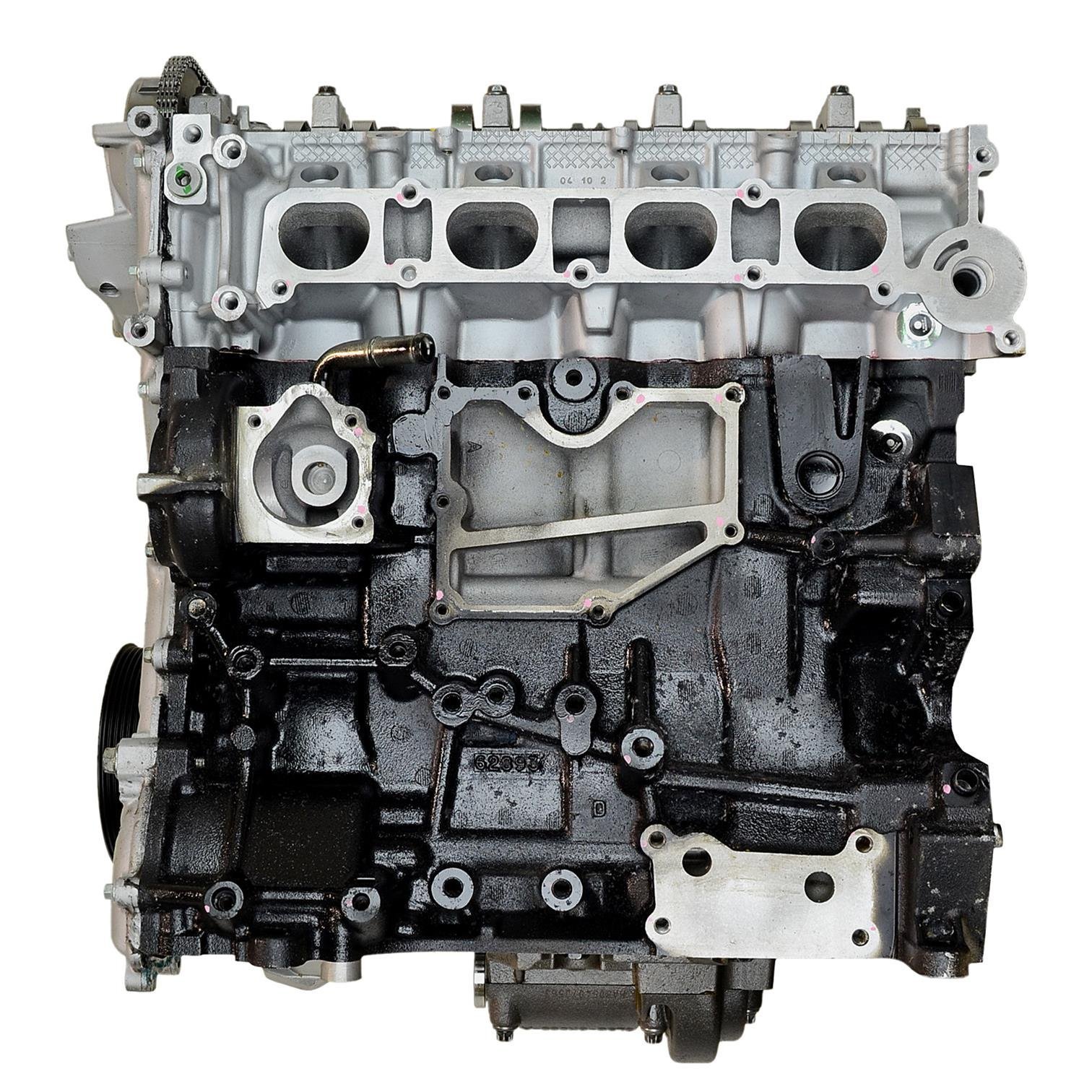 VEGE Remanufactured DFFW 4.6L 281ci Car Truck Long Block Engine 2 VEGE Remanufactured Long Block Crate Engines DFFW2