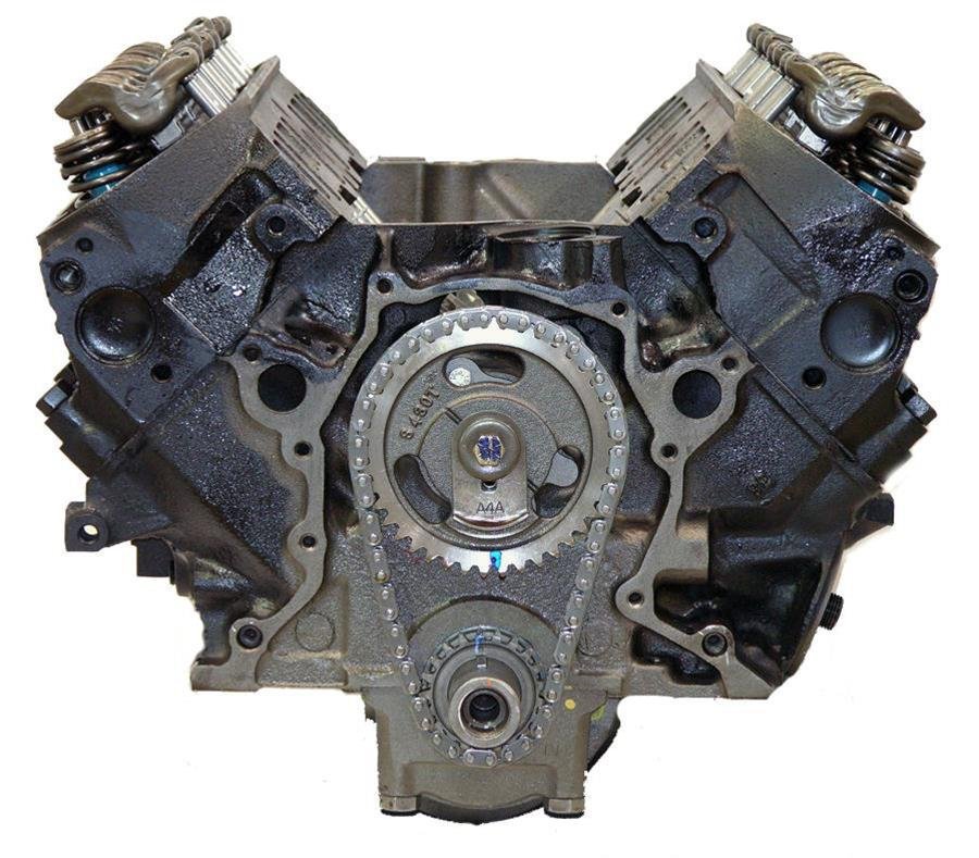 VEGE Remanufactured DFH1 5.0L 302ci Car Truck Long Block Engine 1 VEGE DFH1 Remanufactured 5.0L 302ci Long Block Engine