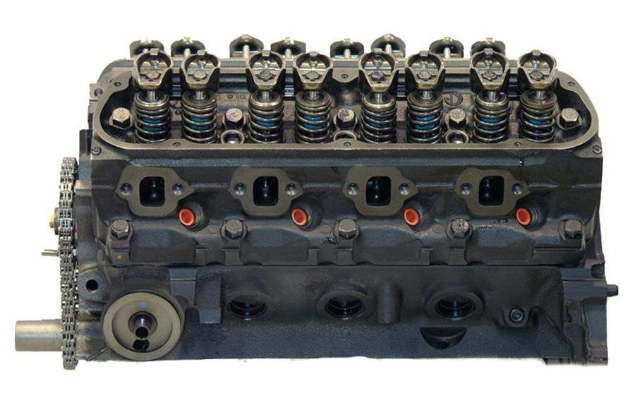 VEGE Remanufactured DFH1 5.0L 302ci Car Truck Long Block Engine 2 VEGE Remanufactured Long Block Crate Engines DFH12