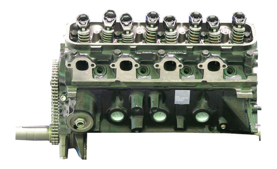 VEGE Remanufactured DFK4LPG 7.0L 429ci LPG Dedicated Long Block Engine 2 VEGE Remanufactured Long Block Crate Engines DFK4LPG2
