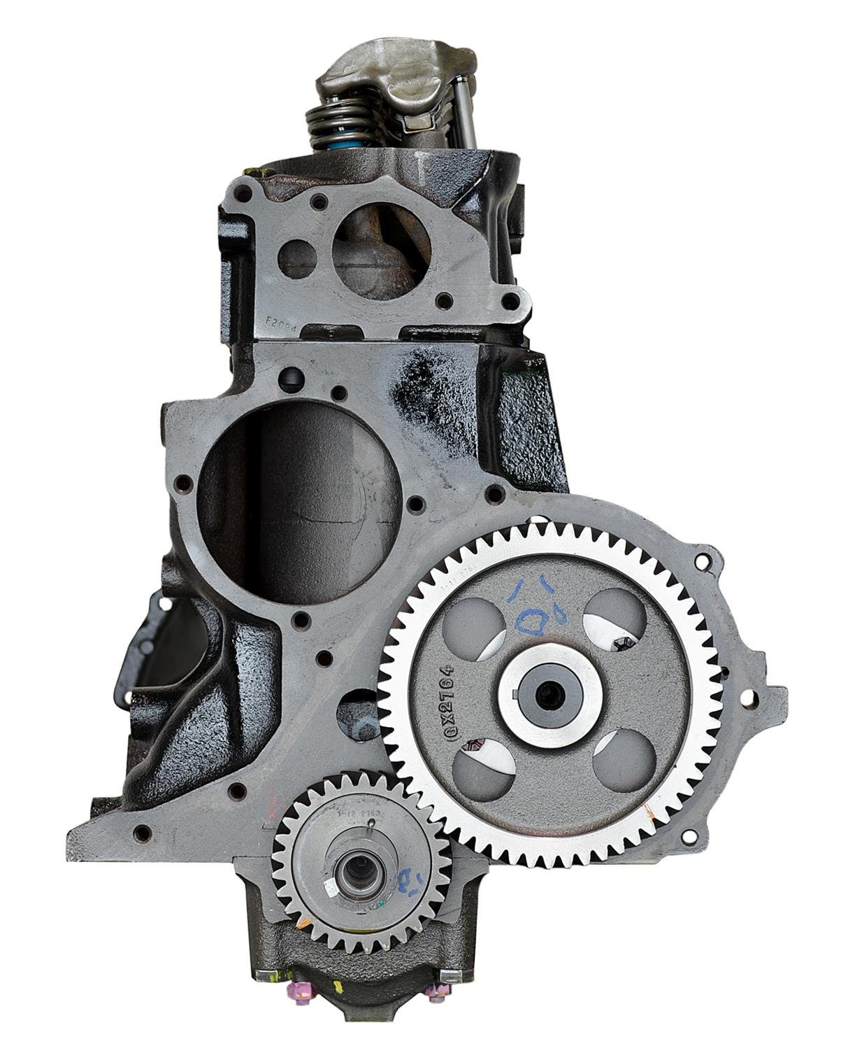 VEGE Remanufactured DFKCLPG 4.9L 300ci LPG Dedicated Long Block Engine 1 VEGE DFKCLPG Remanufactured 4.9L 300ci Long Block Engine (LPG)