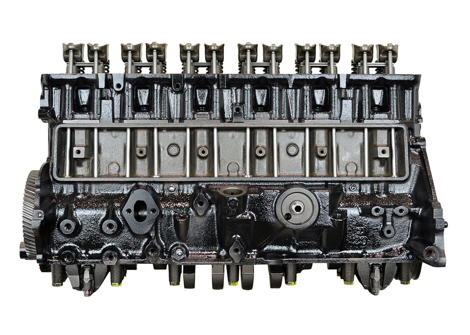 VEGE Remanufactured DFKCLPG 4.9L 300ci LPG Dedicated Long Block Engine 2 VEGE Remanufactured Long Block Crate Engines DFKCLPG2