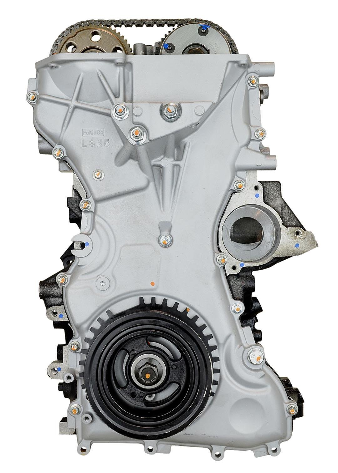 VEGE Remanufactured DFKM 2.3L 2260cc Premium Grade Long Block Engine 1 VEGE DFKM Remanufactured 2.3L 2260cc Long Block Engine