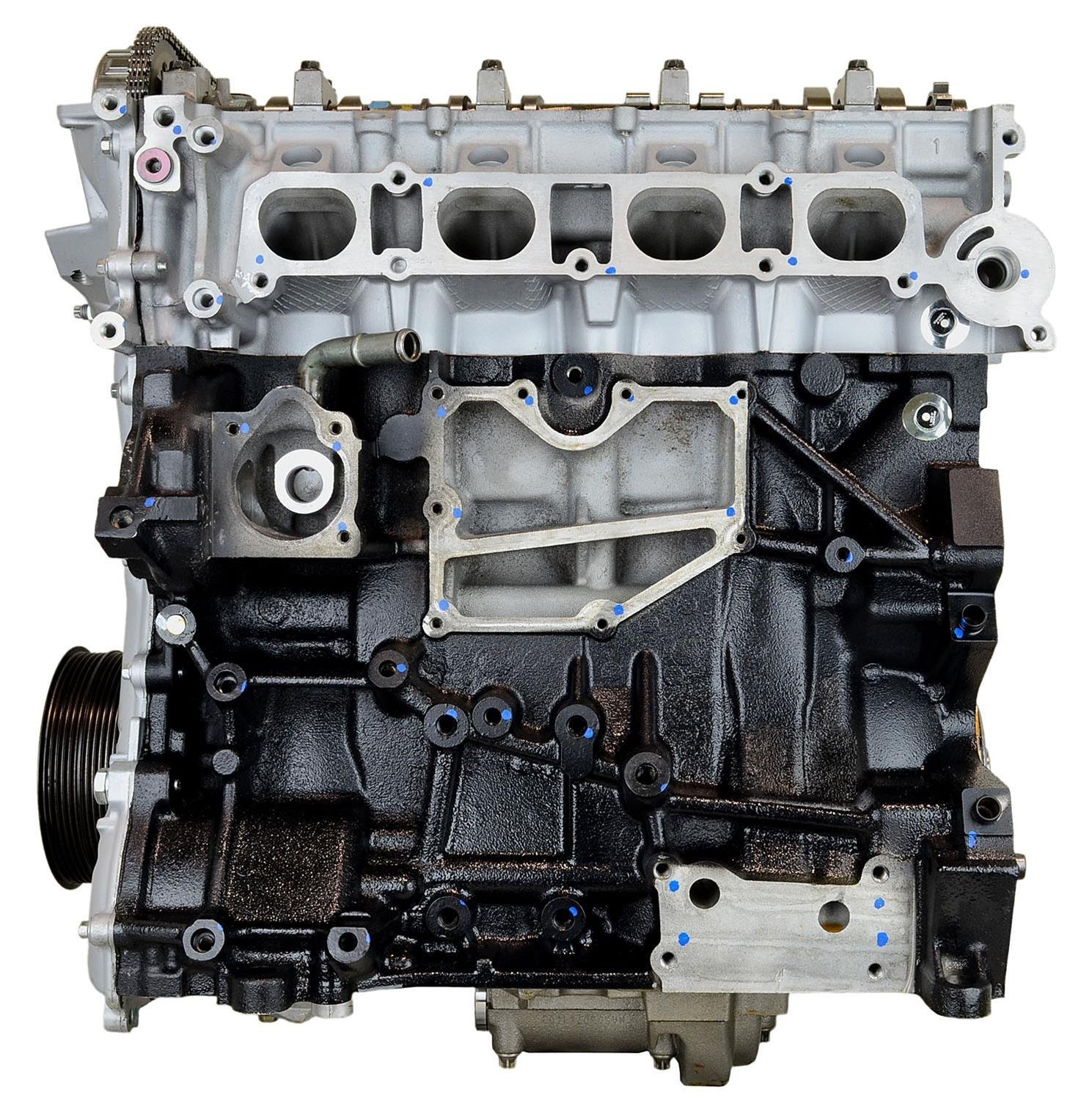 VEGE Remanufactured DFKM 2.3L 2260cc Premium Grade Long Block Engine 2 VEGE Remanufactured Long Block Crate Engines DFKM2 1