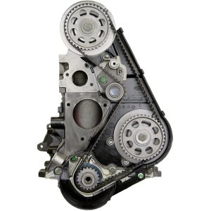 VEGE DFM1 Remanufactured 2.3L 140ci Long Block Engine