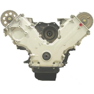 VEGE DFM8 Remanufactured 4.6L 281ci Long Block Engine