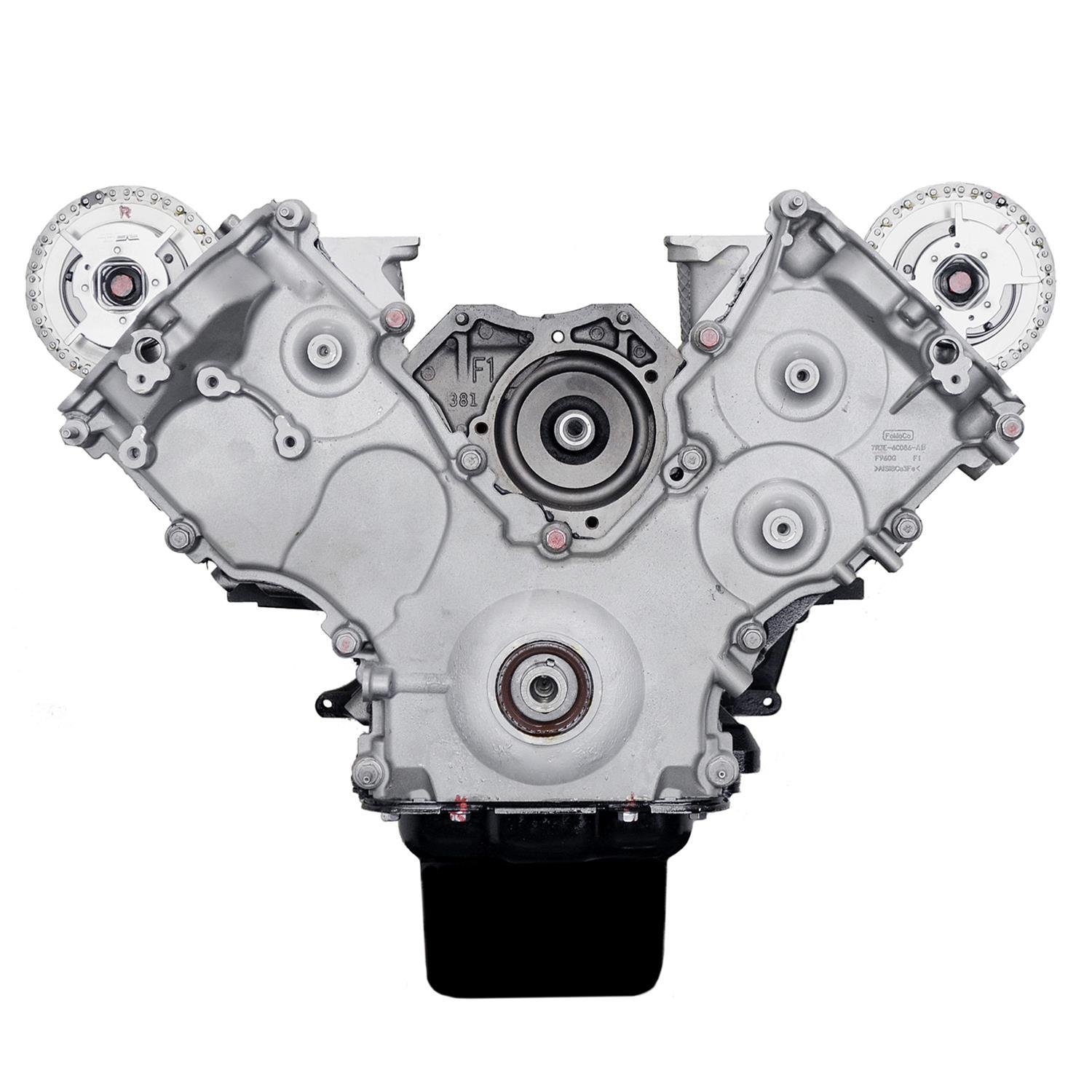 VEGE Remanufactured DFME 4.6L 281ci High Output Long Block Engine 1 VEGE DFME Remanufactured 4.6L 281ci Long Block Engine