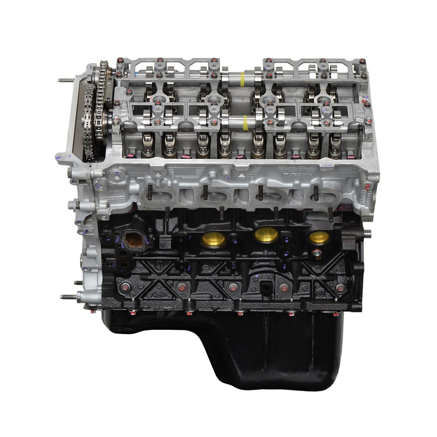 VEGE Remanufactured DFR1 5.4L 330ci Car Truck Long Block Engine 2 VEGE Remanufactured Long Block Crate Engines DFR12