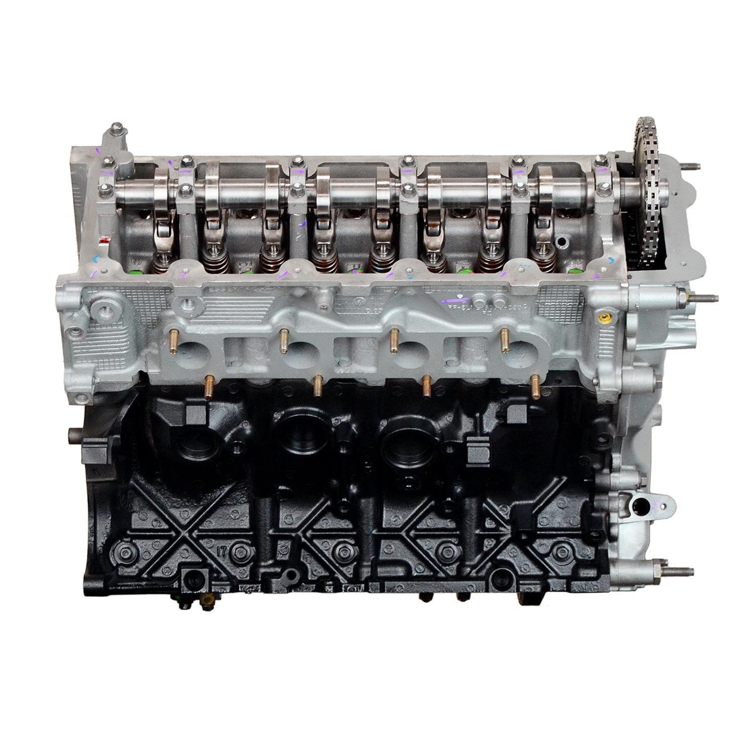 VEGE Remanufactured DFTF 5.4L 330ci Elite Series Long Block Engine 2 VEGE Remanufactured Long Block Crate Engines DFTF2