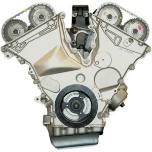 VEGE DFWK Remanufactured 3.0L 181ci Long Block Engine