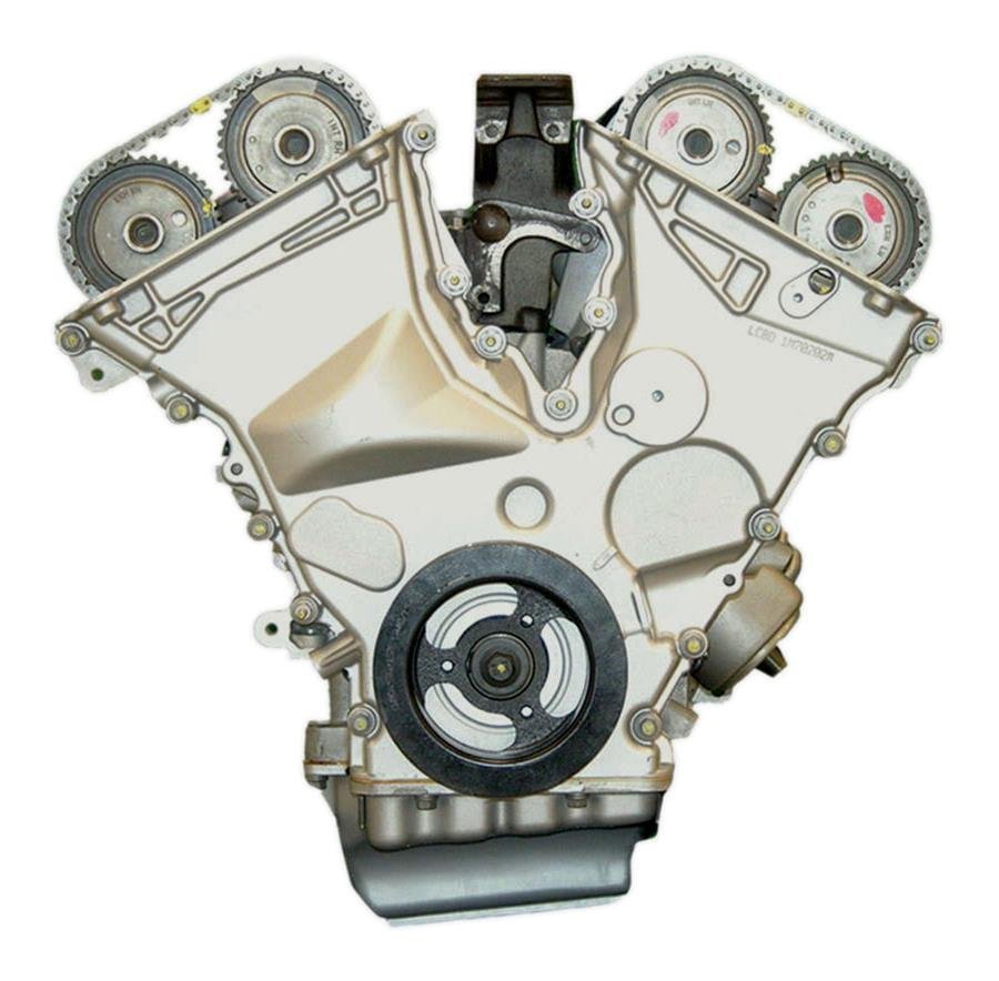 VEGE Remanufactured DFWK 3.0L 181ci Premium Grade Long Block Engine 1 VEGE DFWK Remanufactured 3.0L 181ci Long Block Engine