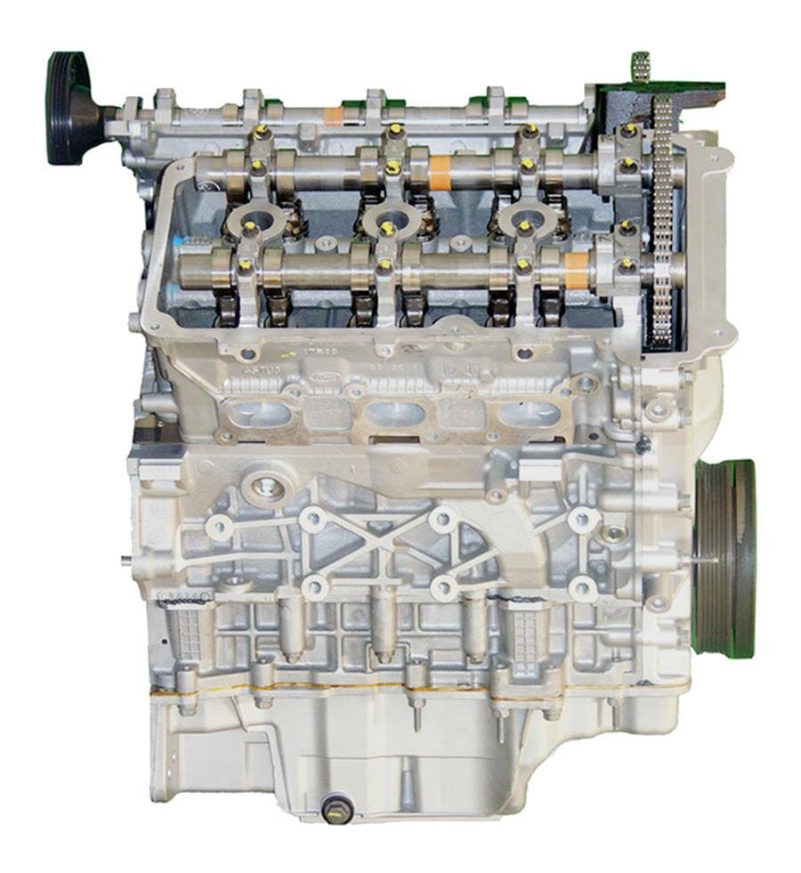 VEGE Remanufactured DFWK 3.0L 181ci Premium Grade Long Block Engine 2 VEGE Remanufactured Long Block Crate Engines DFWK2