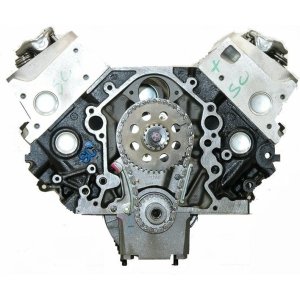 VEGE DFX4 Remanufactured 3.8L 232ci Long Block Engine