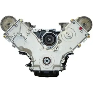 VEGE DFX7 Remanufactured 5.4L 330ci Long Block Engine