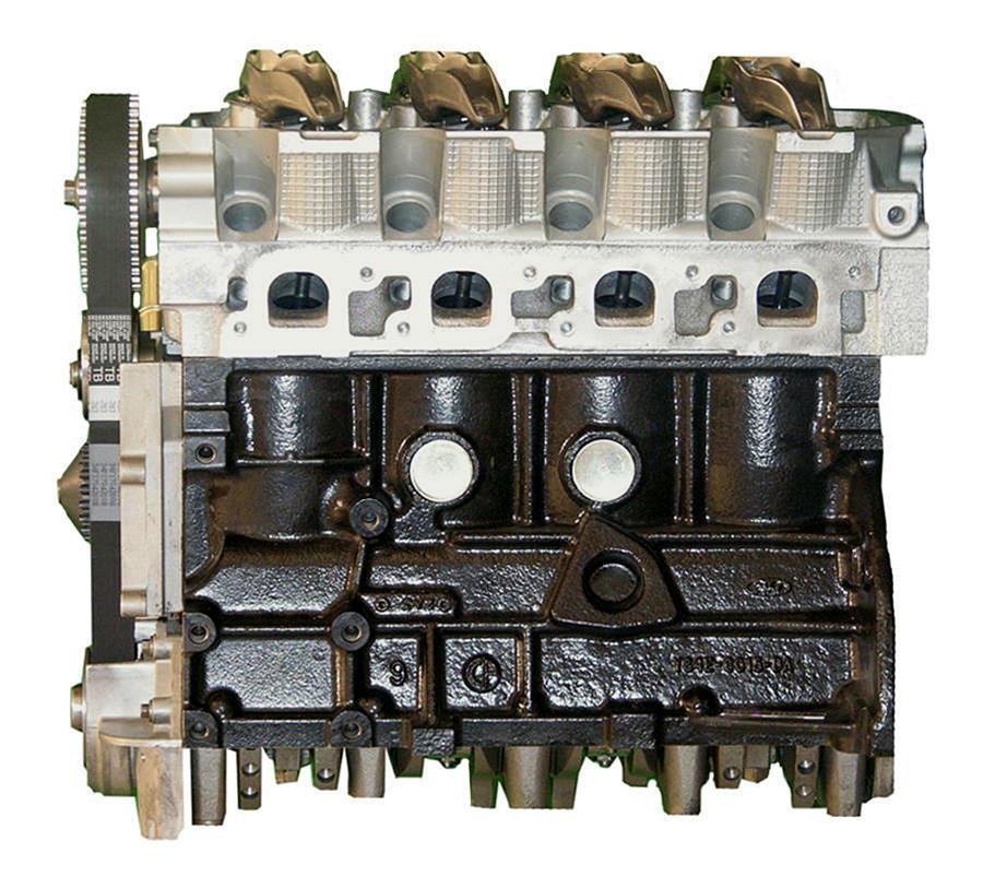 VEGE Remanufactured DFXA 2.0L 122ci Multi Purpose Long Block Engine 2 VEGE Remanufactured Long Block Crate Engines DFXA2