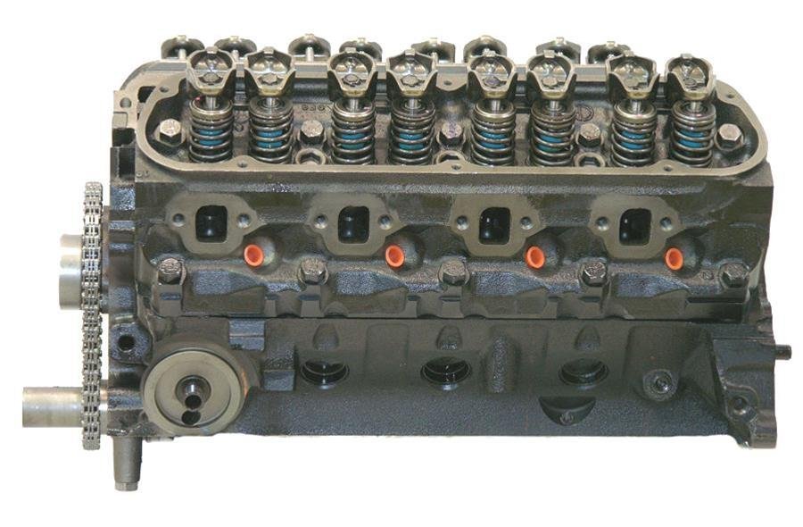 VEGE Remanufactured DFXD 5.0L 302ci Car Truck Long Block Engine 2 VEGE Remanufactured Long Block Crate Engines DFXD2