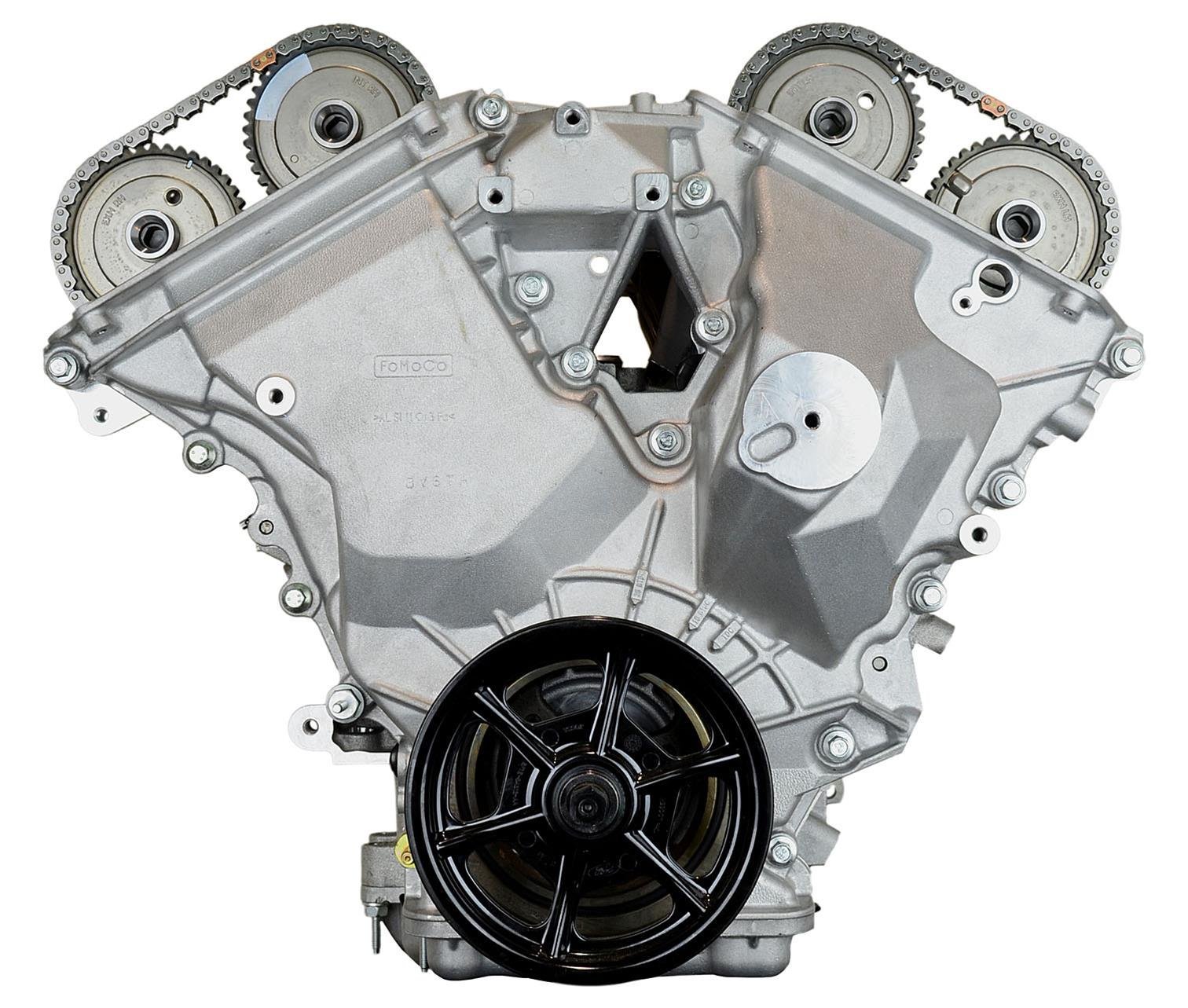 VEGE Remanufactured DFXR 3.0L 181ci Premium Grade Long Block Engine 1 VEGE DFXR Remanufactured 3.0L 181ci Long Block Engine