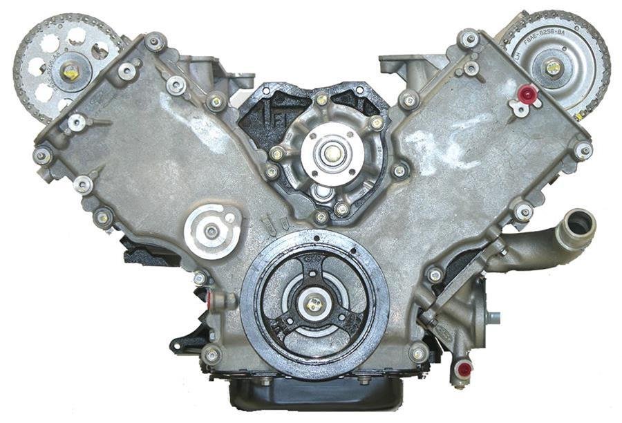 VEGE Remanufactured DFXT 4.6L 281ci High Output Long Block Engine 1 VEGE DFXT Remanufactured 4.6L 281ci Long Block Engine