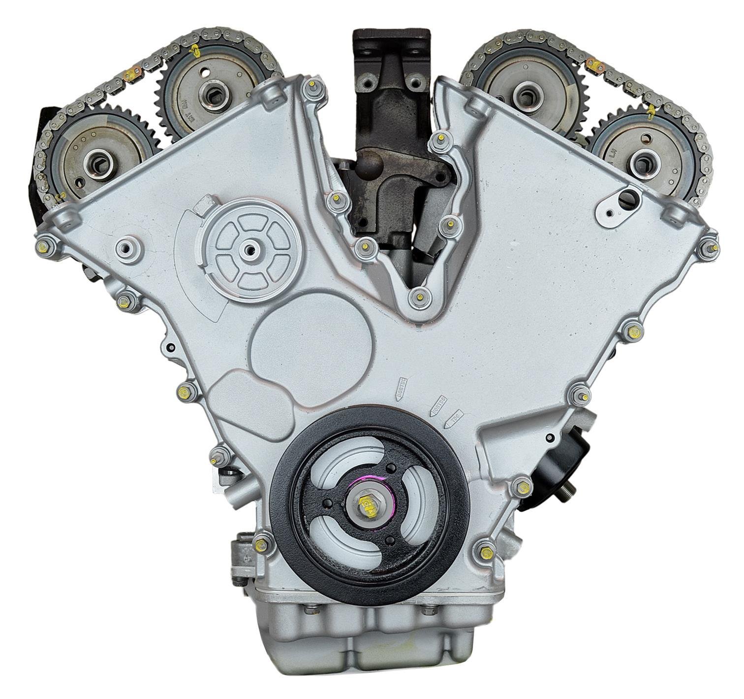 VEGE Remanufactured DFYK 2.5L 152ci Premium Grade Long Block Engine 1 VEGE DFYK Remanufactured 2.5L 152ci Long Block Engine