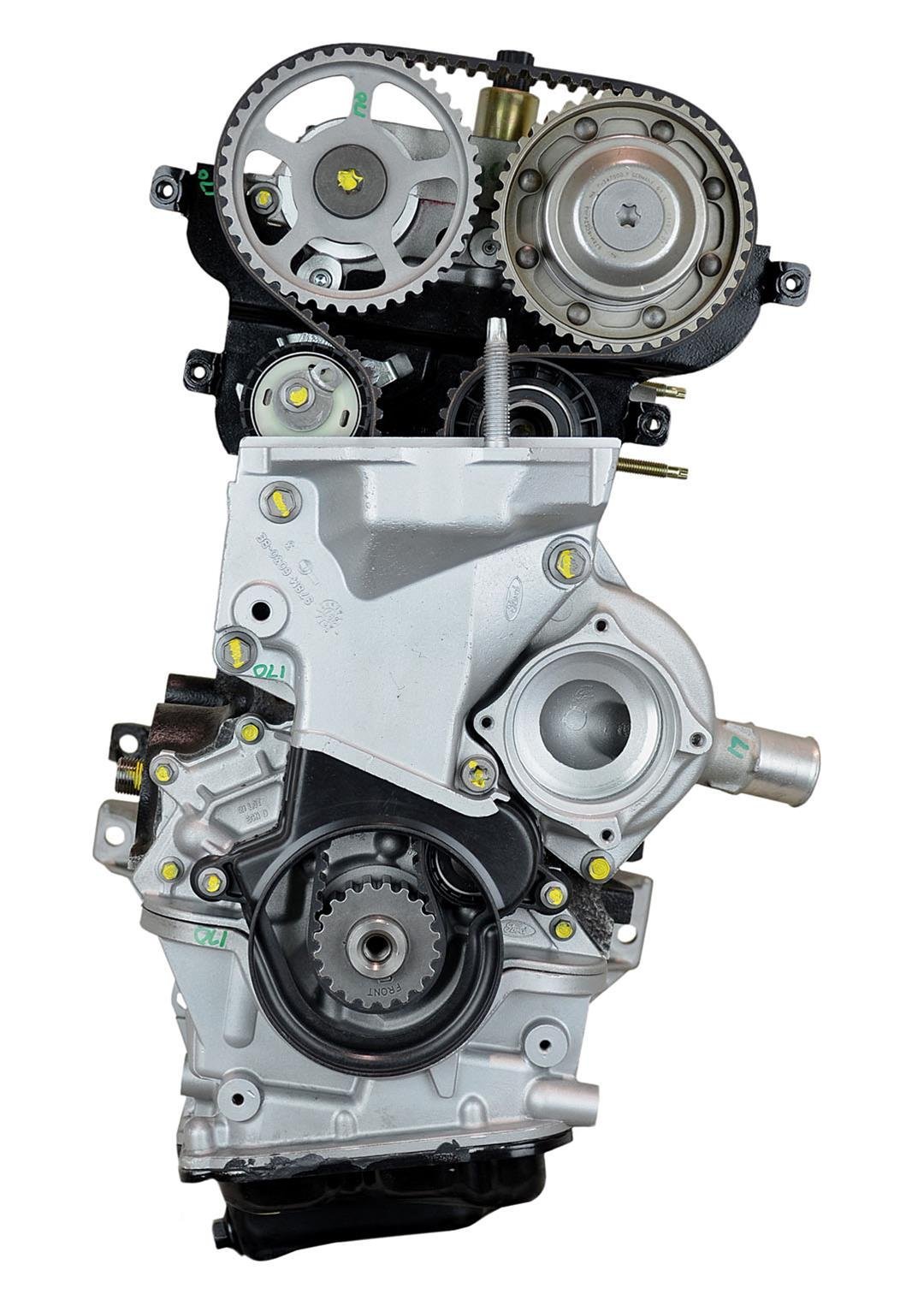 VEGE Remanufactured DFZ1 2.0L 121ci High Output Long Block Engine 1 VEGE DFZ1 Remanufactured 2.0L 121ci Long Block Engine