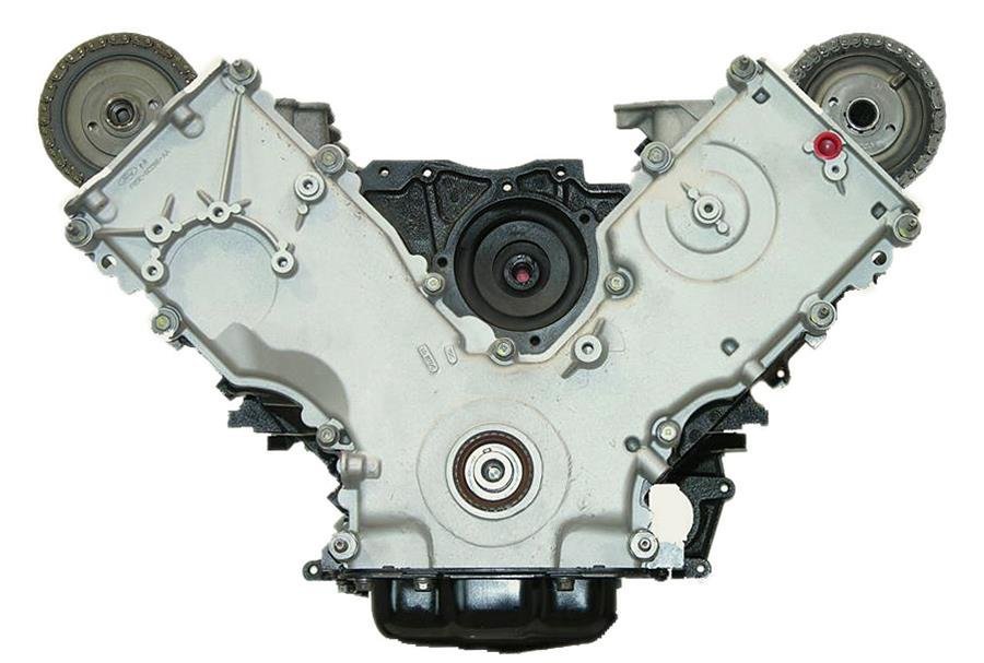 VEGE Remanufactured DFZ3 5.4L 330ci Car Truck Long Block Engine 1 VEGE DFZ3 Remanufactured 5.4L 330ci Long Block Engine