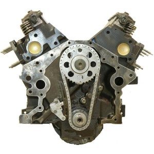 VEGE DFZ8 Remanufactured 4.0L 245ci Long Block Engine