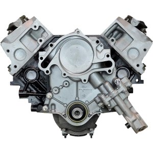 VEGE DFZP Remanufactured 3.8L 232ci Long Block Engine