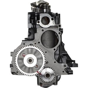 VEGE DP51 Remanufactured 2.5L 151ci Long Block Engine
