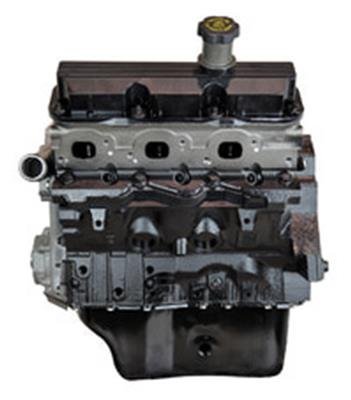 VEGE Remanufactured VB57 3.8L 231ci Premium Grade Long Block Engine 2 VEGE Remanufactured Long Block Crate Engines VB572