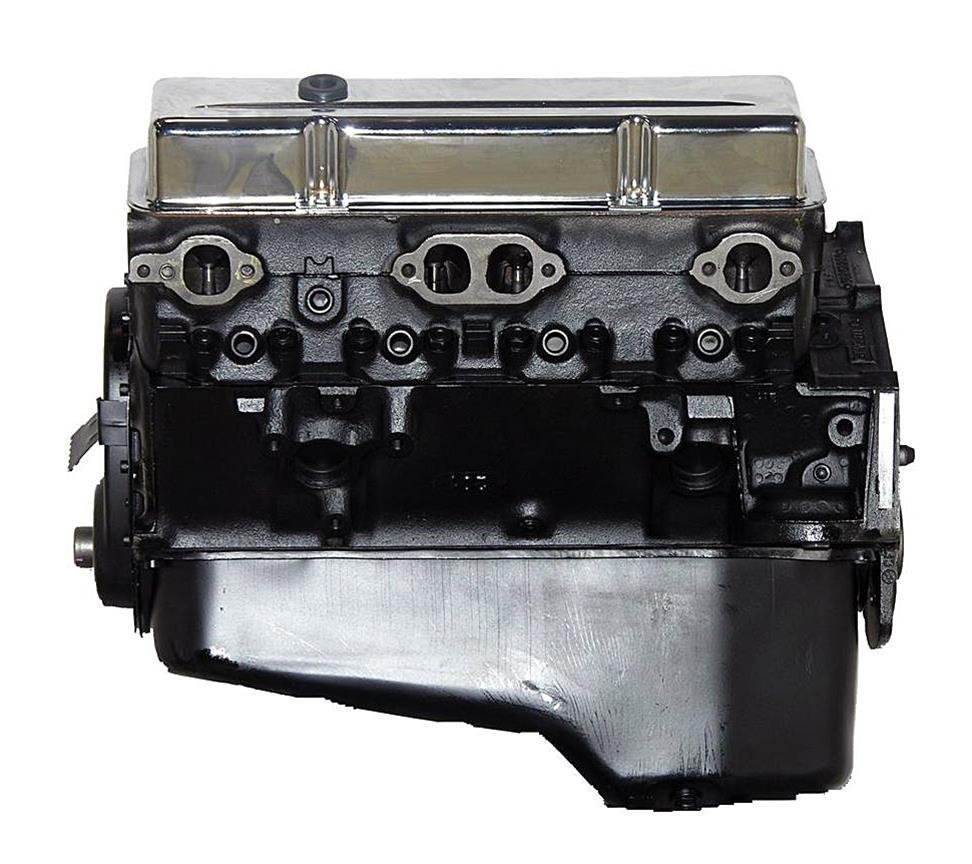 VEGE Remanufactured VC05 5.0L 305ci Car Truck Long Block Engine 2 VEGE Remanufactured Long Block Crate Engines VC052
