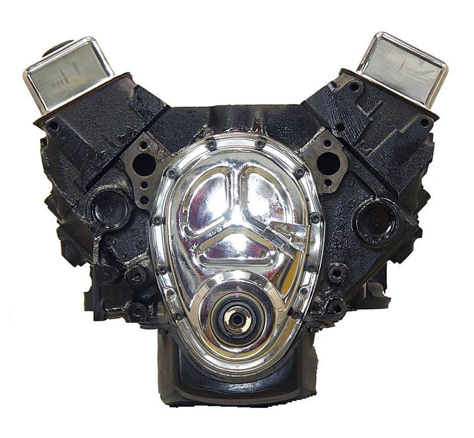 VEGE Remanufactured VC13 5.7L 350ci Multi Purpose Long Block Engine 1 VEGE VC13 Remanufactured 5.7L 350ci Long Block Engine