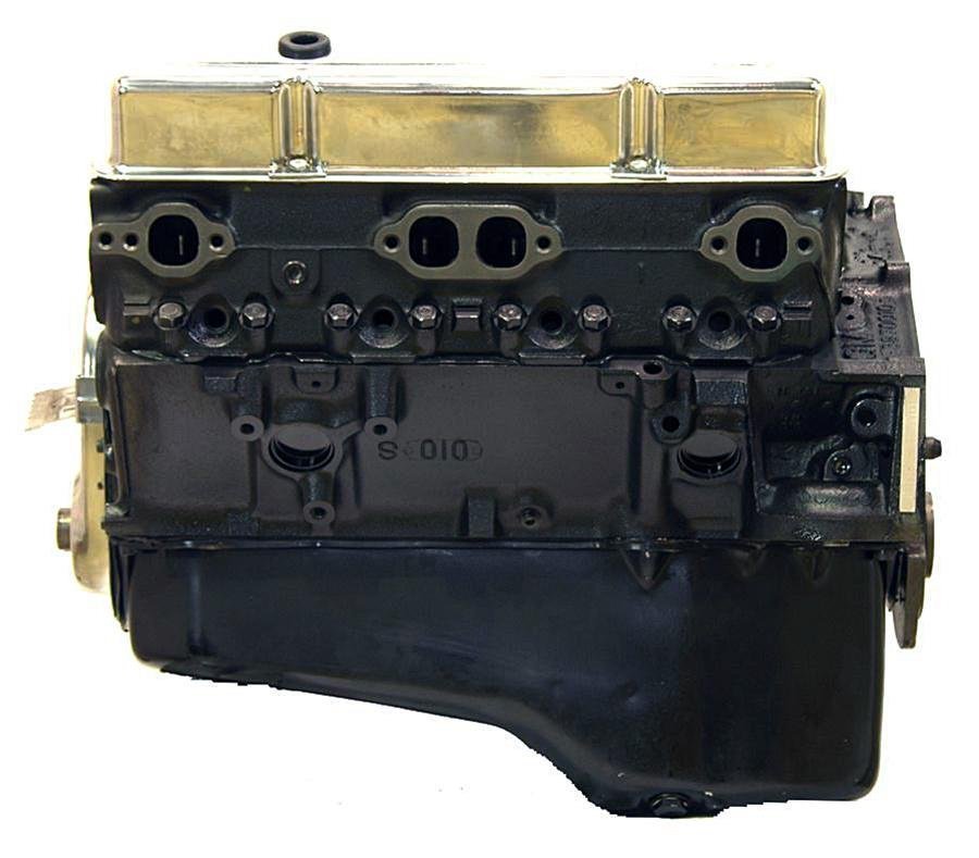 VEGE Remanufactured VC13 5.7L 350ci Multi Purpose Long Block Engine 2 VEGE Remanufactured Long Block Crate Engines VC132