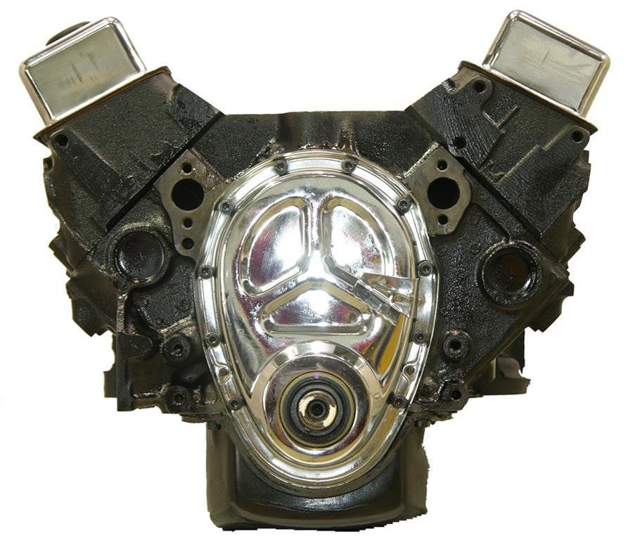 VEGE Remanufactured VC15 5.7L 350ci Industrial Grade Long Block Engine 1 VEGE VC15 Remanufactured 5.7L 350ci Long Block Engine
