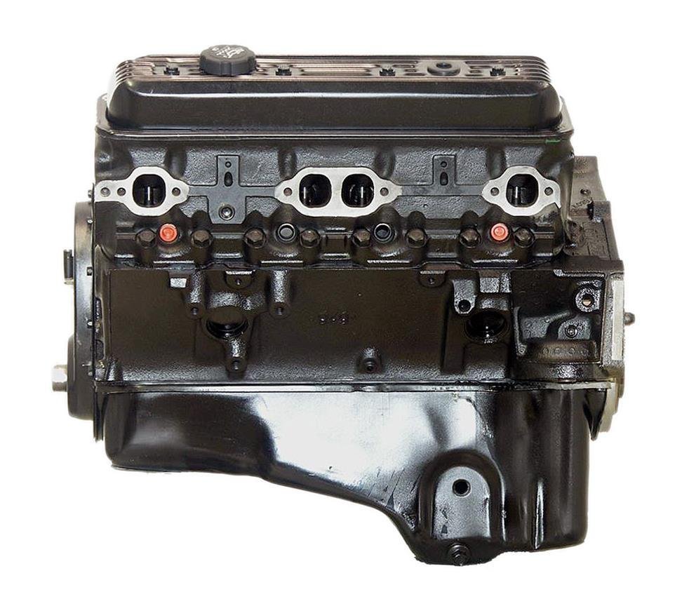 VEGE Remanufactured VC36 5.0L 305ci Premium Grade Long Block Engine 2 VEGE Remanufactured Long Block Crate Engines VC362