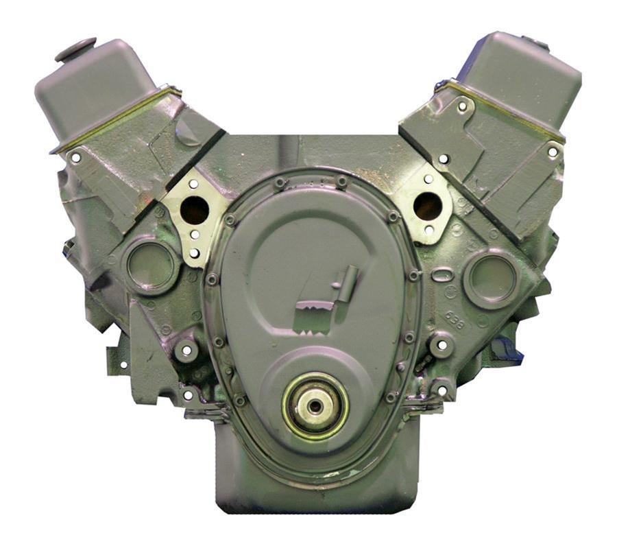 VEGE Remanufactured VC95 5.0L 305ci Multi Purpose Long Block Engine 1 VEGE VC95 Remanufactured 5.0L 305ci Long Block Engine