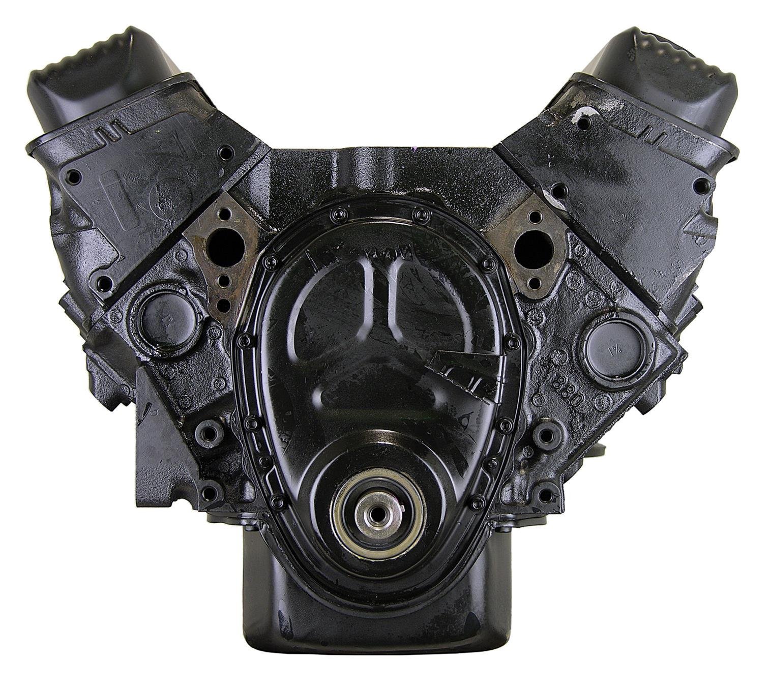 VEGE Remanufactured VCM5 5.7L 350ci Premium Grade Long Block Engine 1 VEGE VCM5 Remanufactured 5.7L 350ci Long Block Engine