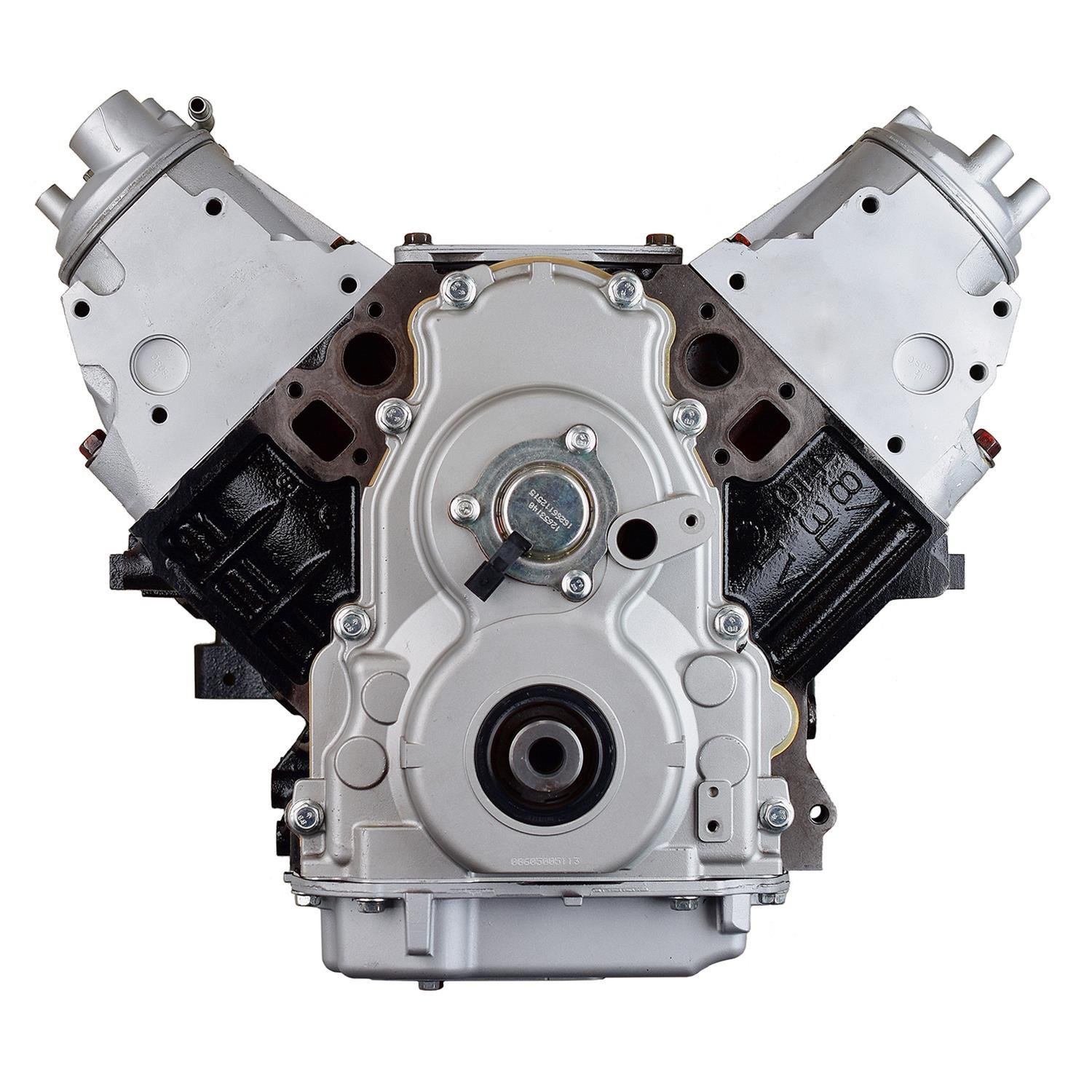 VEGE Remanufactured VCRE 4.8L 294ci Premium Grade Long Block Engine 1 VEGE VCRE Remanufactured 4.8L 294ci Long Block Engine