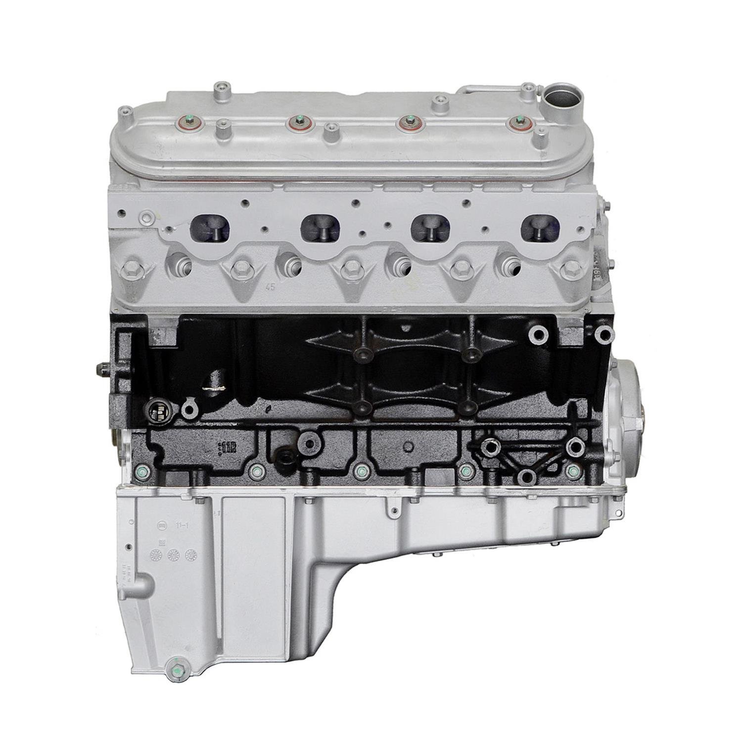 VEGE Remanufactured VCWT 5.3L 325ci Multi Purpose Long Block Engine 2 VEGE Remanufactured Long Block Crate Engines VCWT2