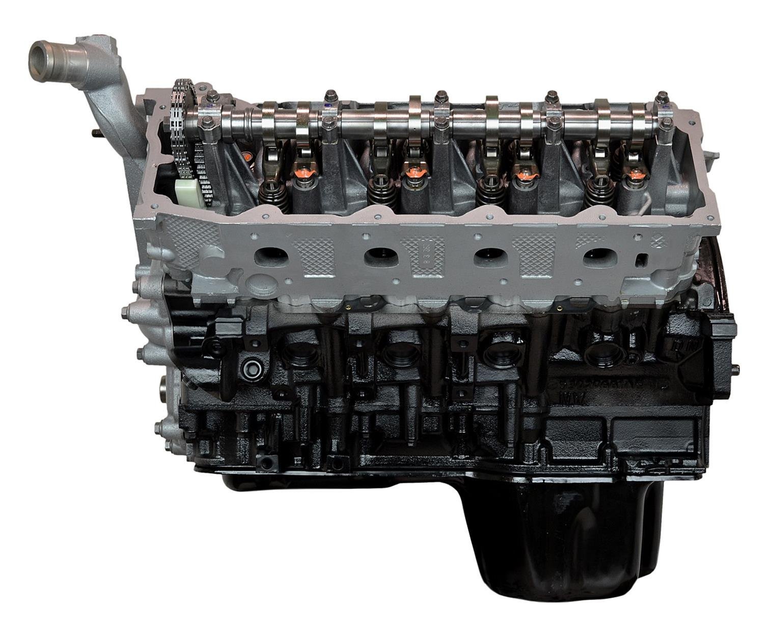 VEGE Remanufactured VD93 4.7L 287ci Multi Purpose Long Block Engine 2 VEGE Remanufactured Long Block Crate Engines VD932