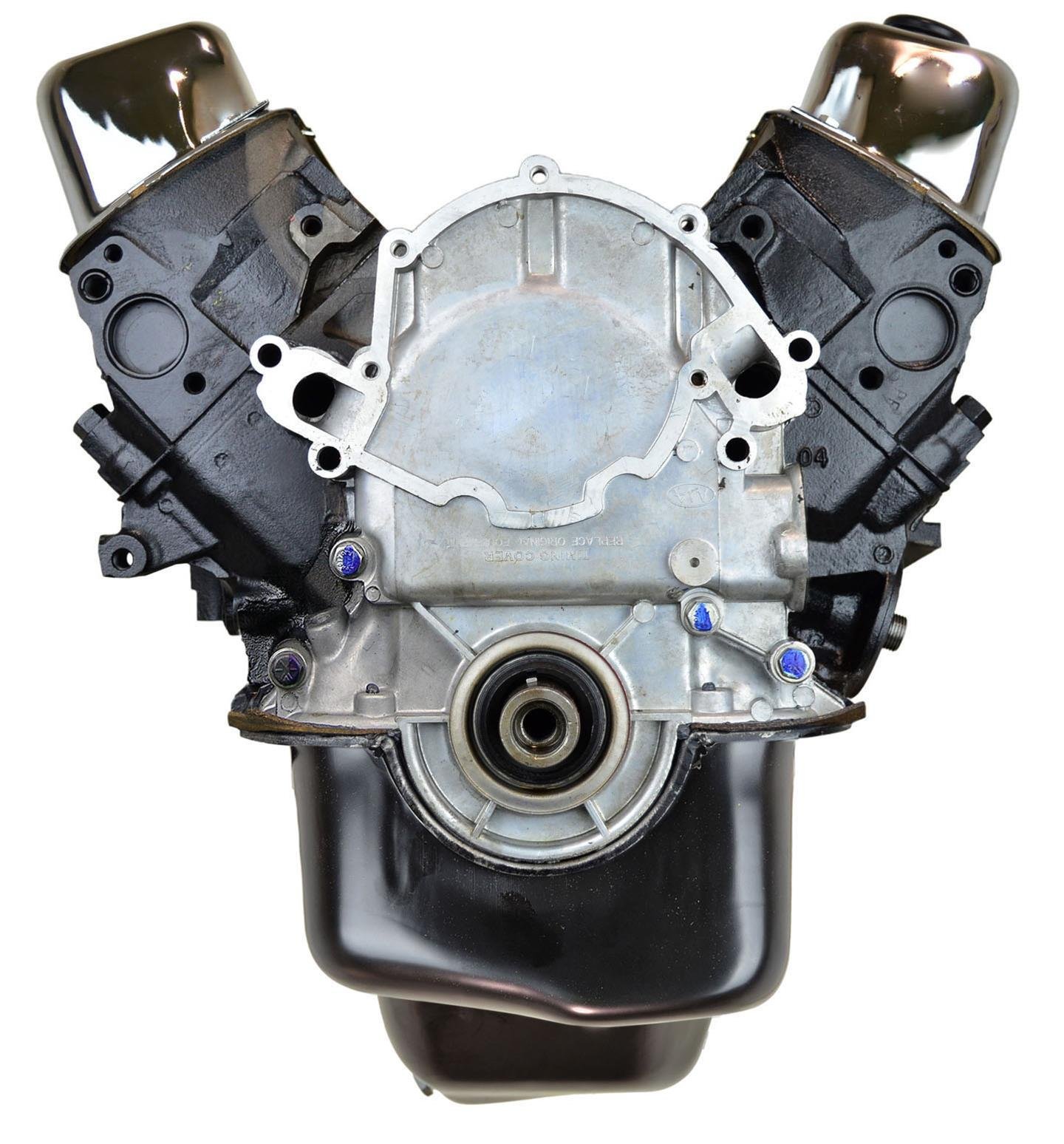 VEGE Remanufactured VF14 5.0L 302ci Compact Car Long Block Engine 1 VEGE VF14 Remanufactured 5.0L 302ci Long Block Engine