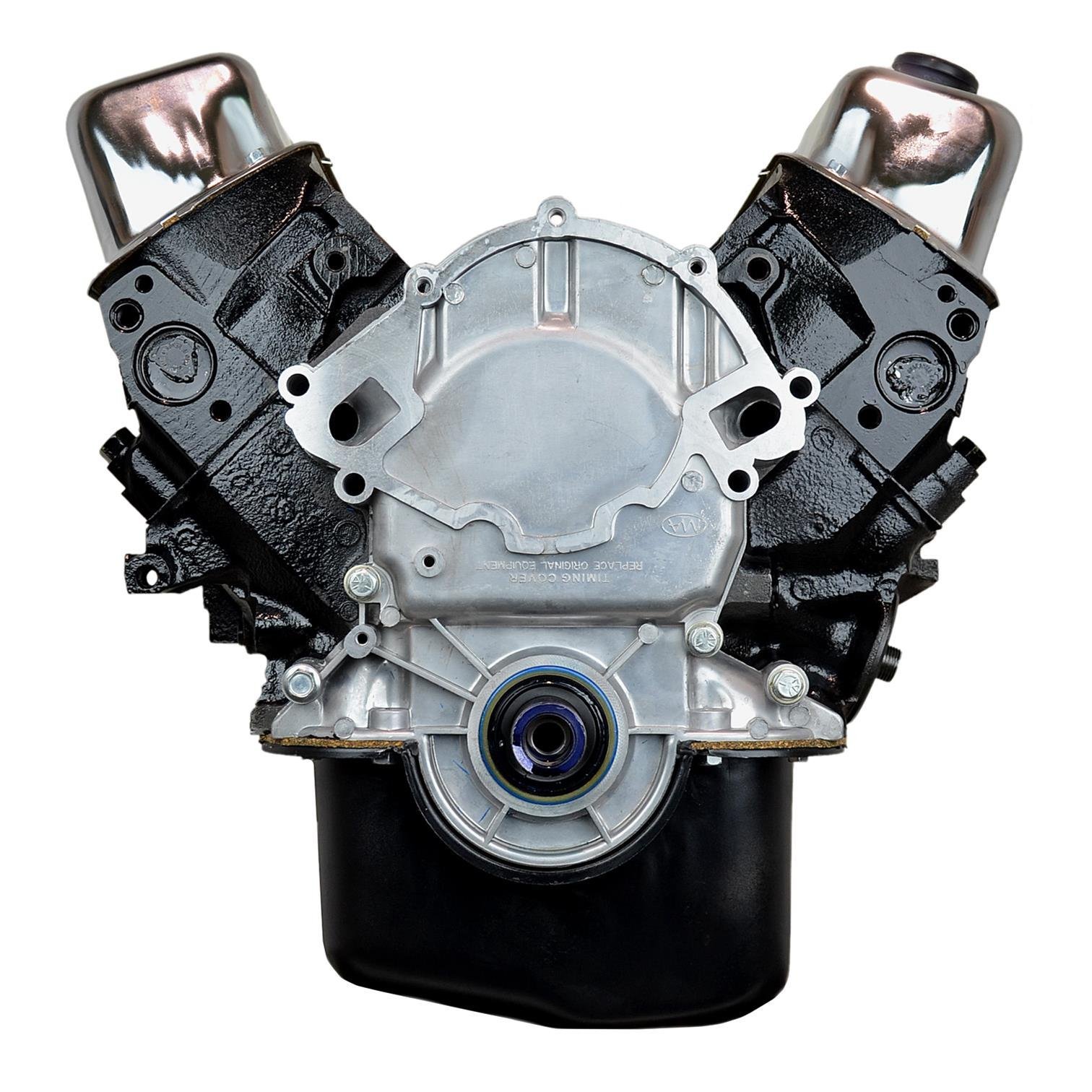 VEGE Remanufactured VFA4 5.0L 302ci Multi Purpose Long Block Engine 1 VEGE VFA4 Remanufactured 5.0L 302ci Long Block Engine