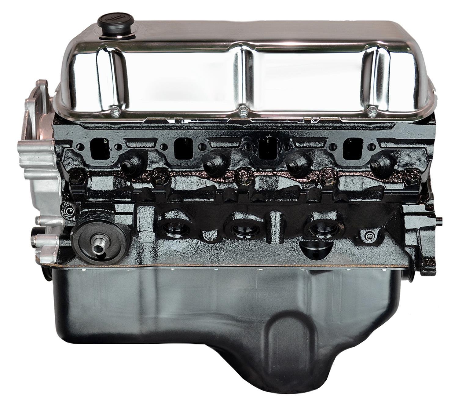 VEGE Remanufactured VFA4 5.0L 302ci Multi Purpose Long Block Engine 2 VEGE Remanufactured Long Block Crate Engines VFA42