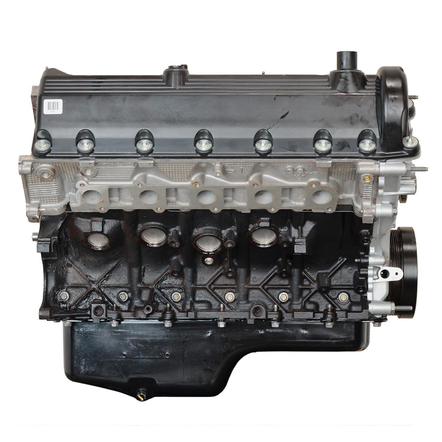VEGE Remanufactured VFBF 6.8L 415ci Industrial Grade Long Block Engine 2 VEGE Remanufactured Long Block Crate Engines VFBF2