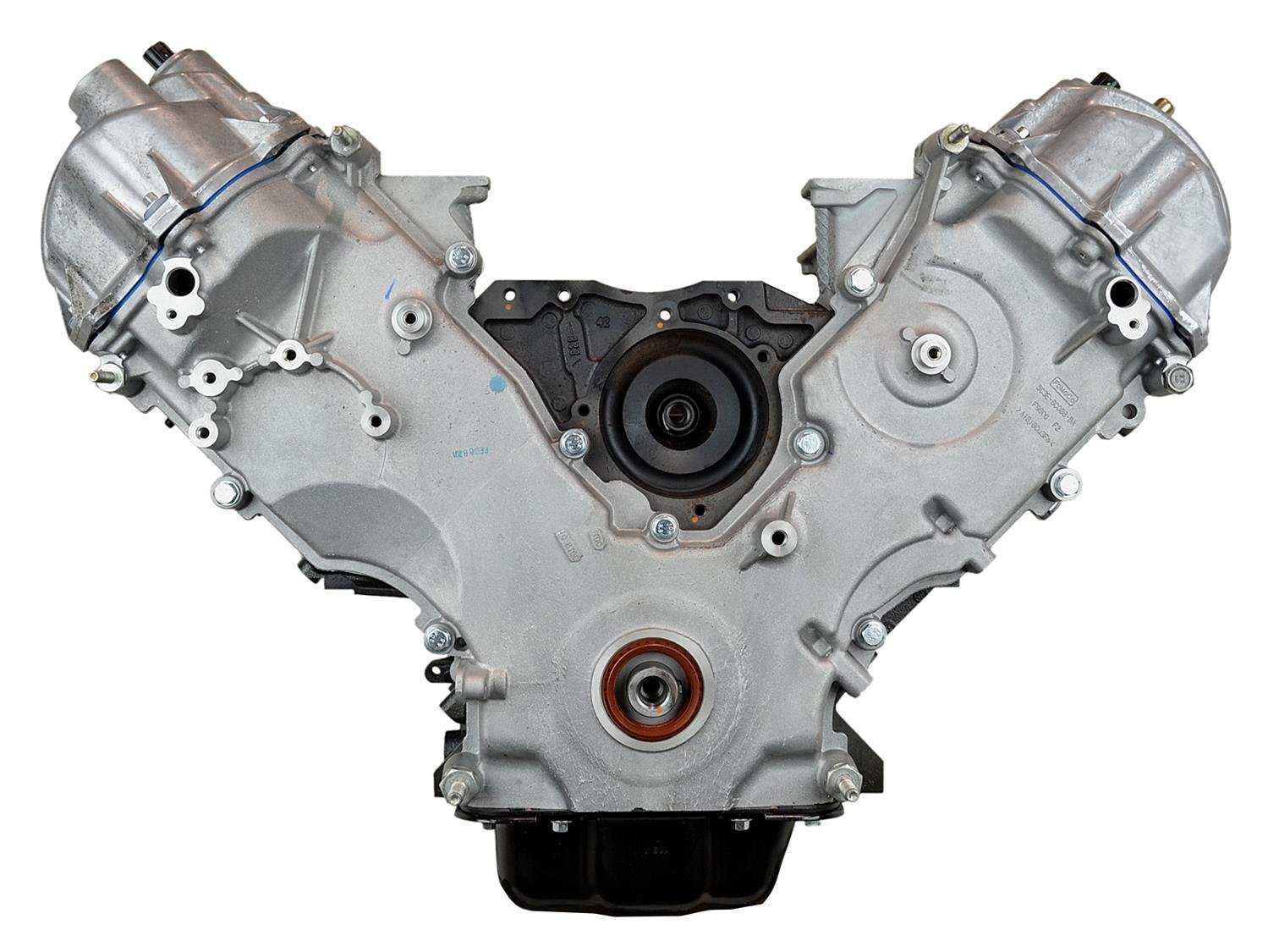 VEGE Remanufactured VFDW 5.4L 330ci Special Edition Long Block Engine 1 VEGE VFDW Remanufactured 5.4L 330ci Long Block Engine