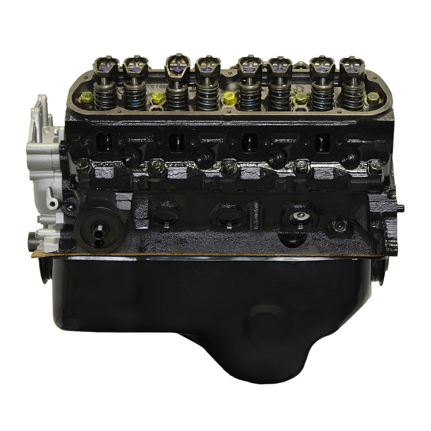 VEGE Remanufactured VFH1 5.0L 302ci Car Truck Long Block Engine 2 VEGE Remanufactured Long Block Crate Engines VFH12