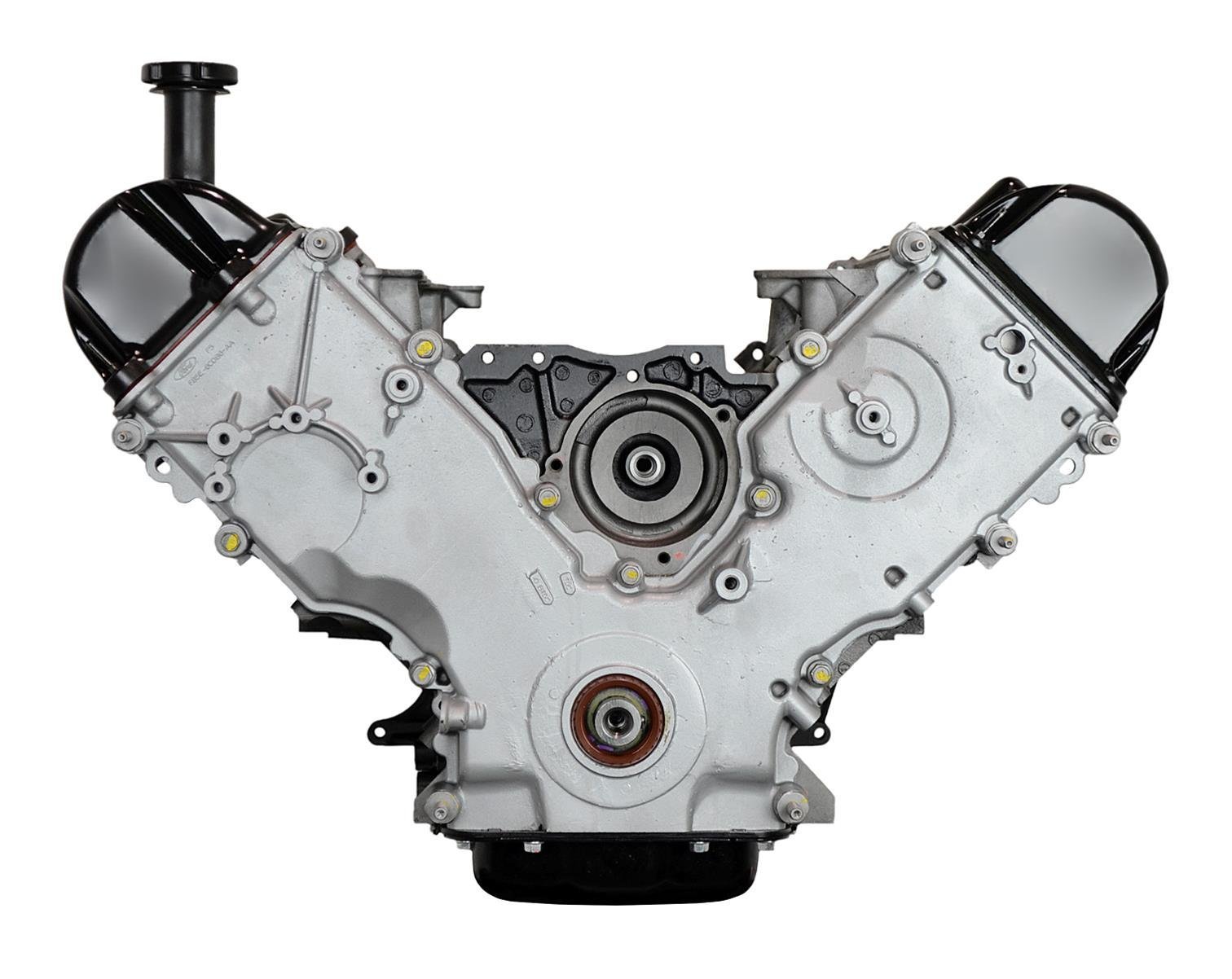 VEGE Remanufactured VFZ3 5.4L 330ci Car Truck Long Block Engine 1 VEGE VFZ3 Remanufactured 5.4L 330ci Long Block Engine