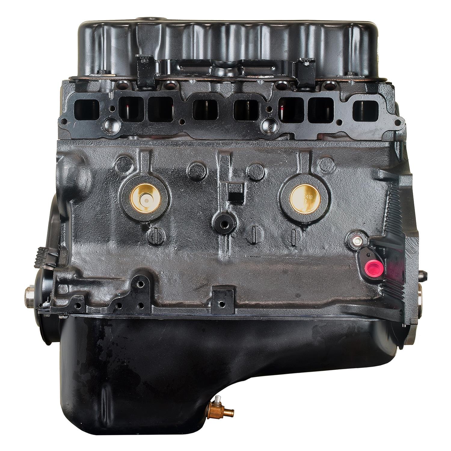 VEGE Remanufactured VMG30 3.0L 181ci Marine Industrial Long Block Engine 2 VEGE Remanufactured Long Block Crate Engines VMG302