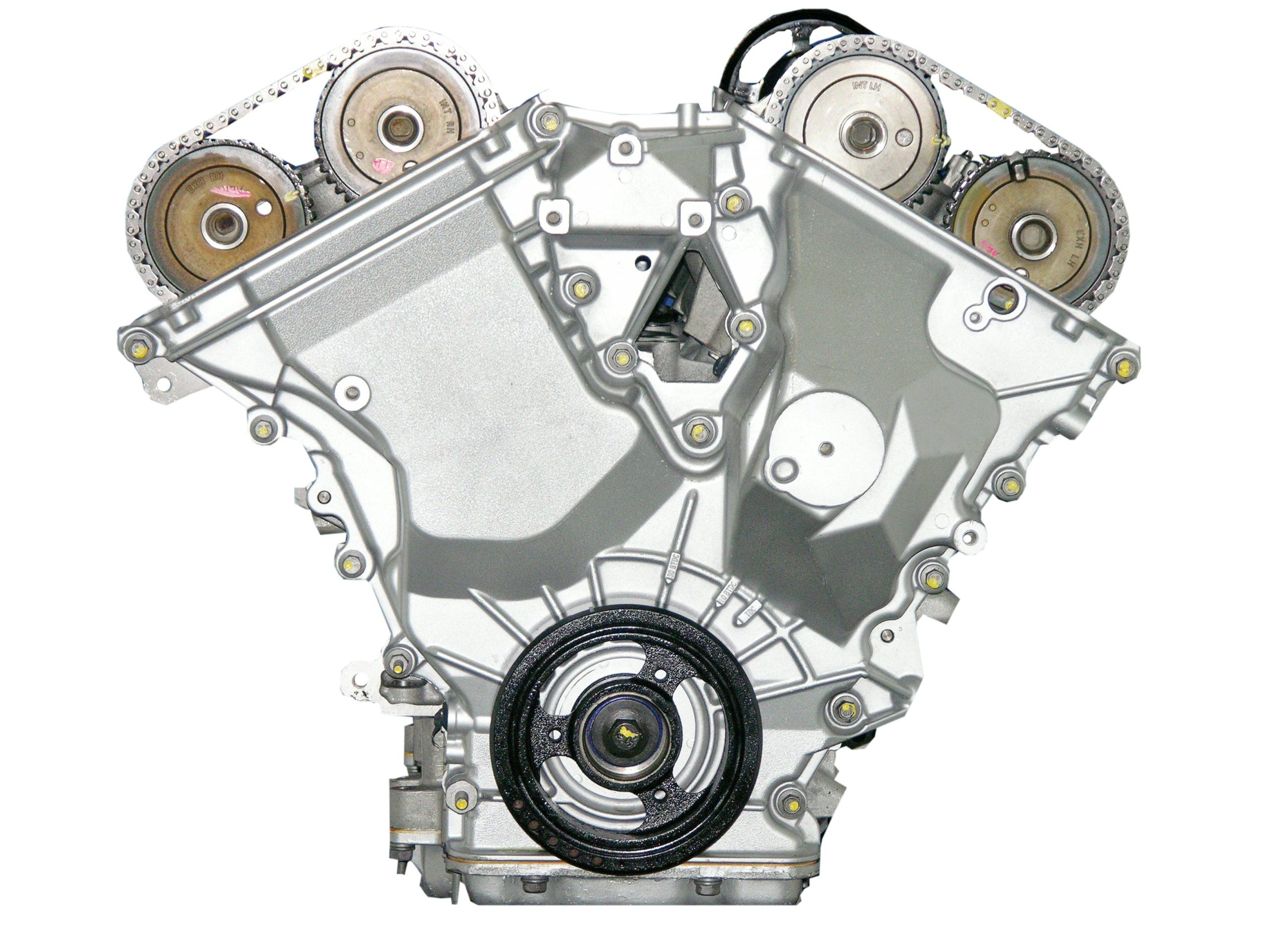Ford Mercury Taurus Sable OHV V6 Engine 3.0L 2003 Remanufactured 1 Ford Mercury Taurus Sable OHV V6 Engine 3.0L 2003 Remanufactured