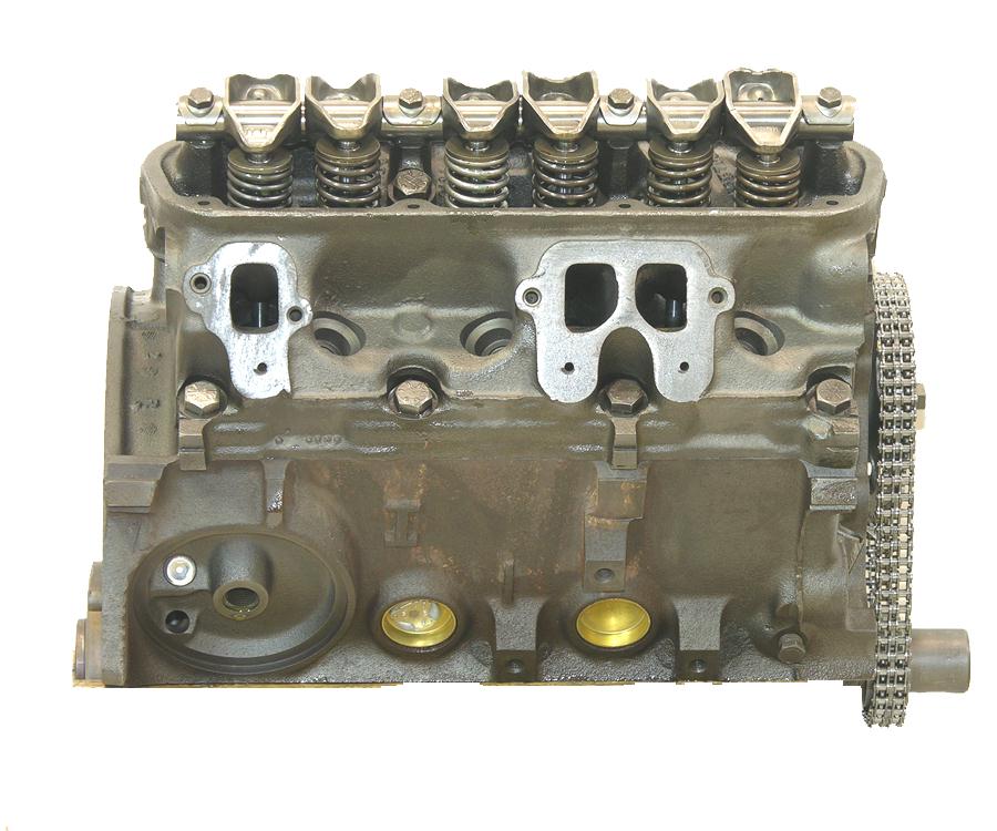 Dodge 3.9L V6 Engine 1986-1987 Remanufactured 4 Dodge 3.9L V6 Engine 1986-1987 Remanufactured - Image 4